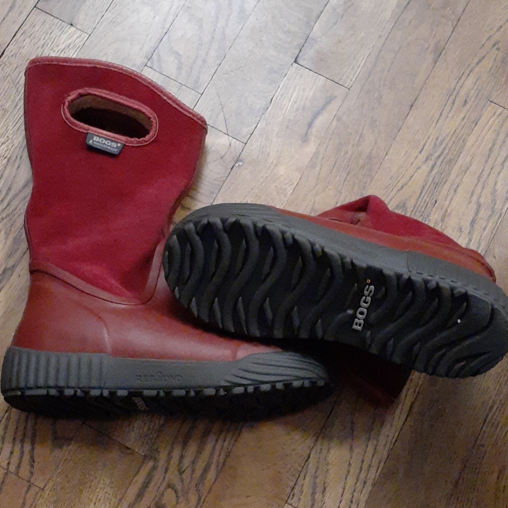 Bogs Rebound Waterproof boots